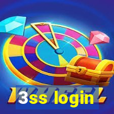 3ss login